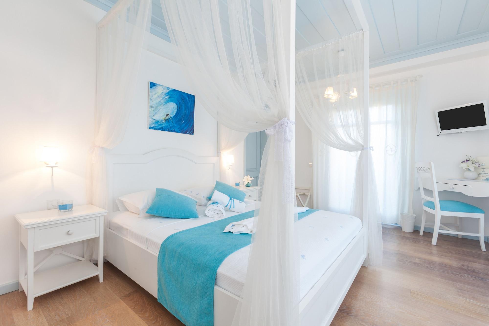 Alura Hotel Alaçatı Buitenkant foto