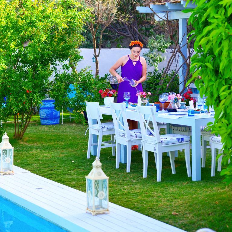 Alura Hotel Alaçatı Buitenkant foto