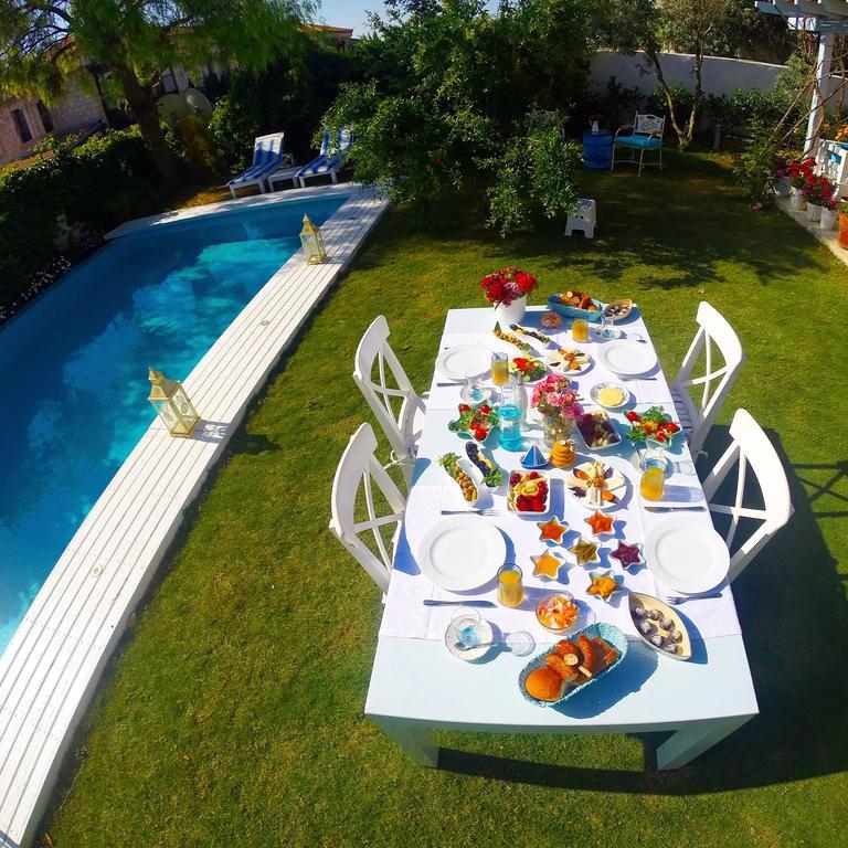 Alura Hotel Alaçatı Buitenkant foto
