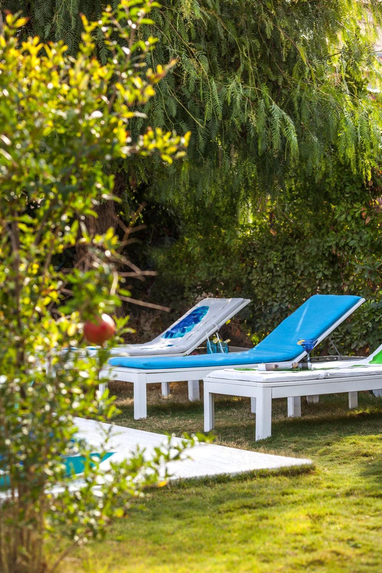 Alura Hotel Alaçatı Buitenkant foto
