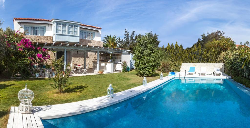 Alura Hotel Alaçatı Buitenkant foto