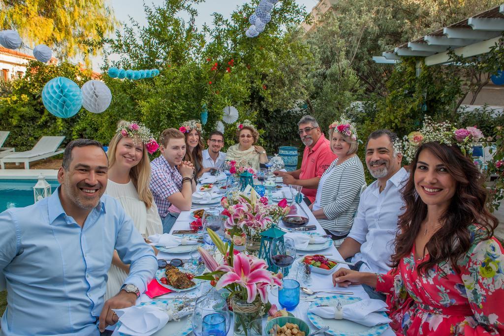 Alura Hotel Alaçatı Buitenkant foto
