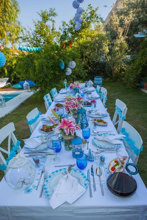 Alura Hotel Alaçatı Buitenkant foto