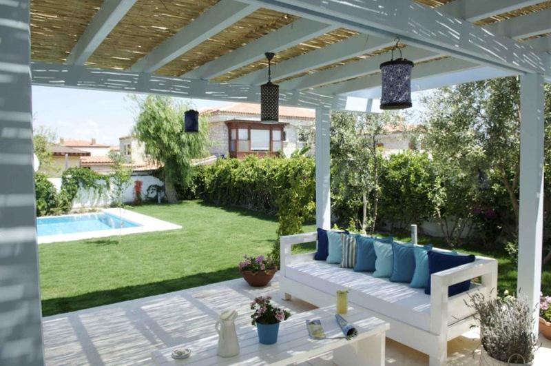 Alura Hotel Alaçatı Buitenkant foto