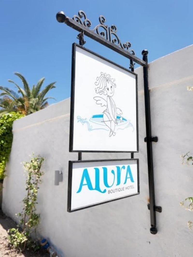 Alura Hotel Alaçatı Buitenkant foto