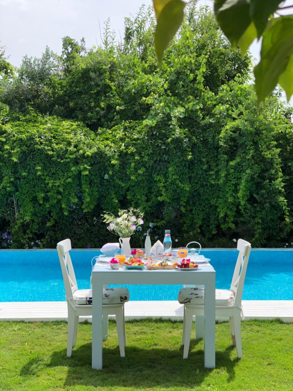 Alura Hotel Alaçatı Buitenkant foto