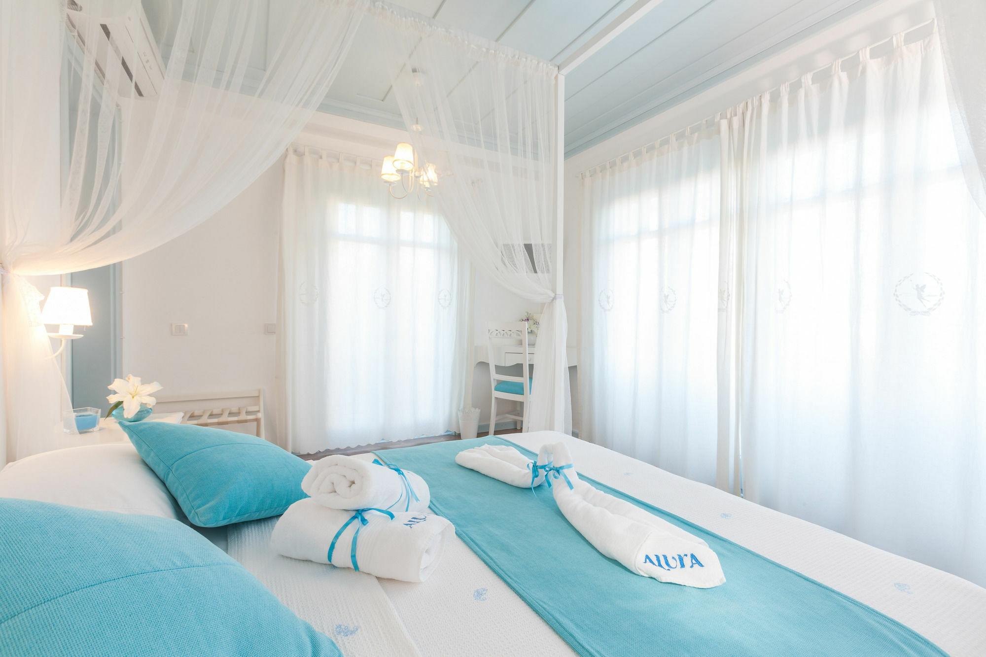 Alura Hotel Alaçatı Buitenkant foto