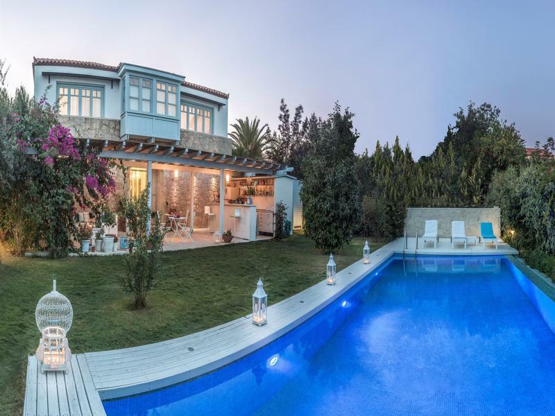 Alura Hotel Alaçatı Buitenkant foto