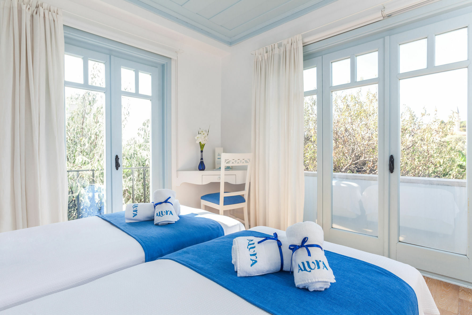 Alura Hotel Alaçatı Buitenkant foto