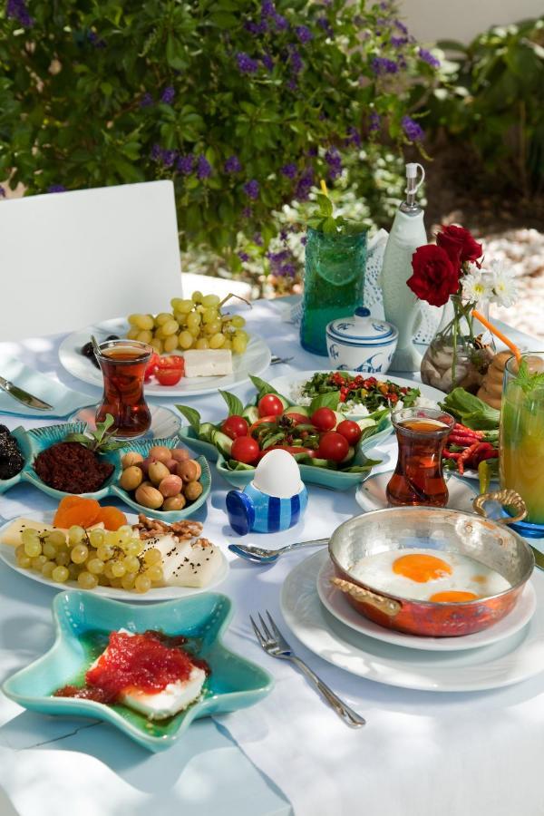 Alura Hotel Alaçatı Buitenkant foto