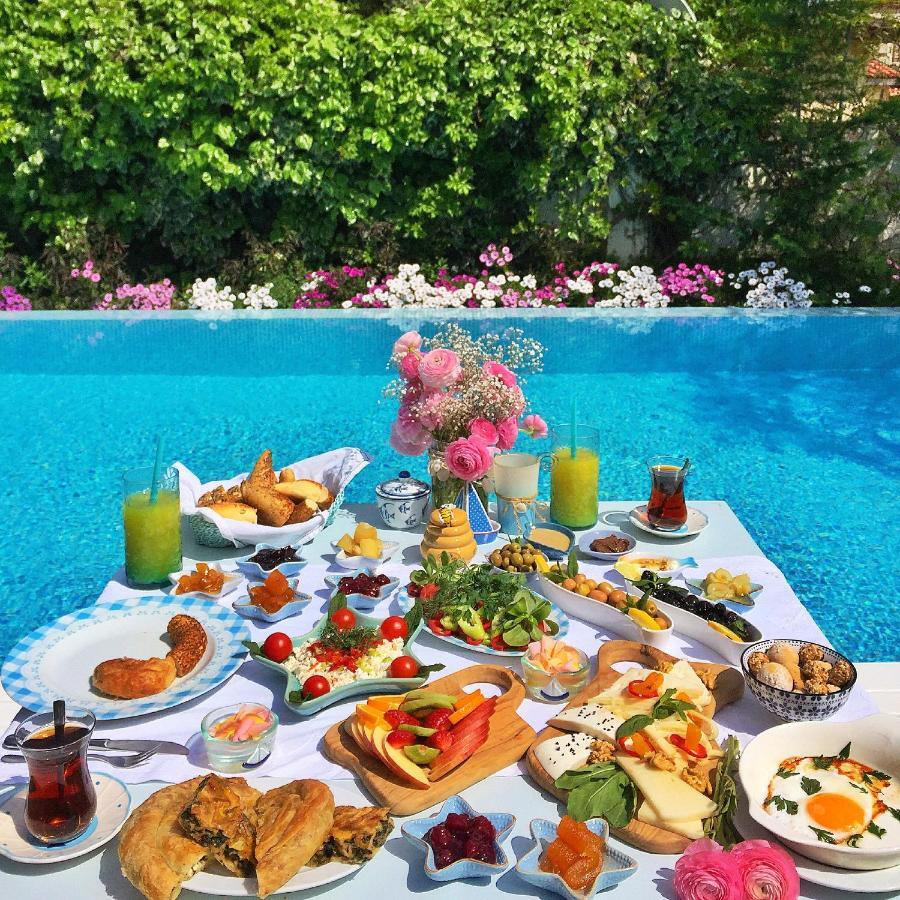 Alura Hotel Alaçatı Buitenkant foto